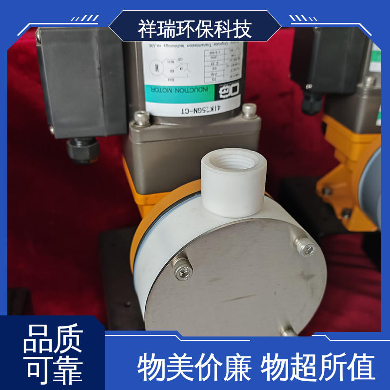 米德瑞 定量泵 性能稳定 防腐防爆 无泄露 精度高