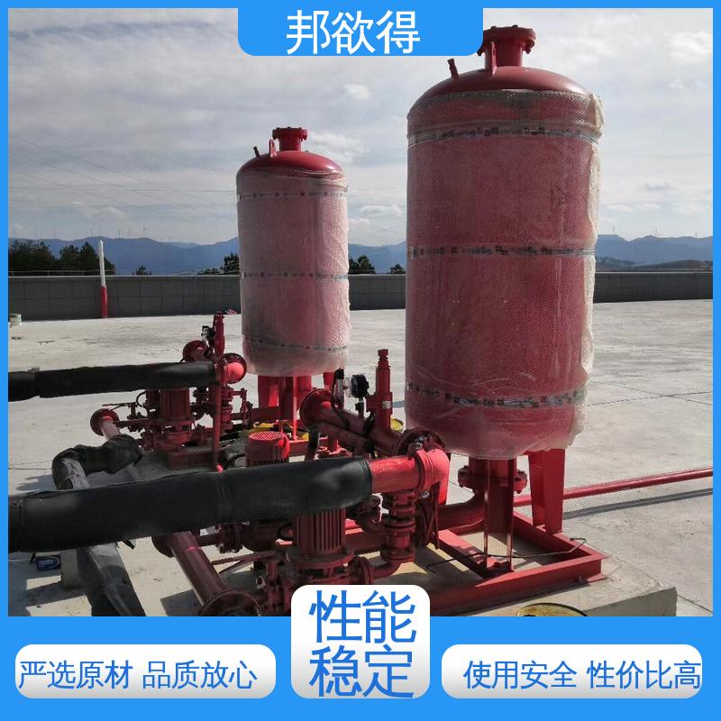 邦欲得 增压稳压设备 不锈钢成品水池整体箱式泵房 物流配送 发货快