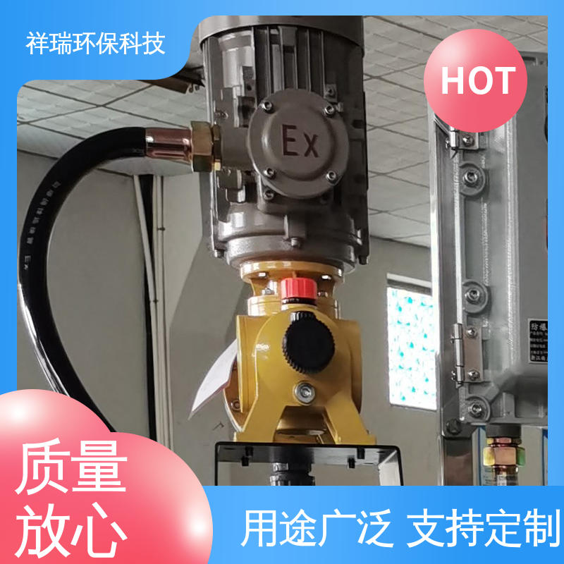 米德瑞 XD型 投药泵 结构紧凑 重量轻 无泄露 精度高