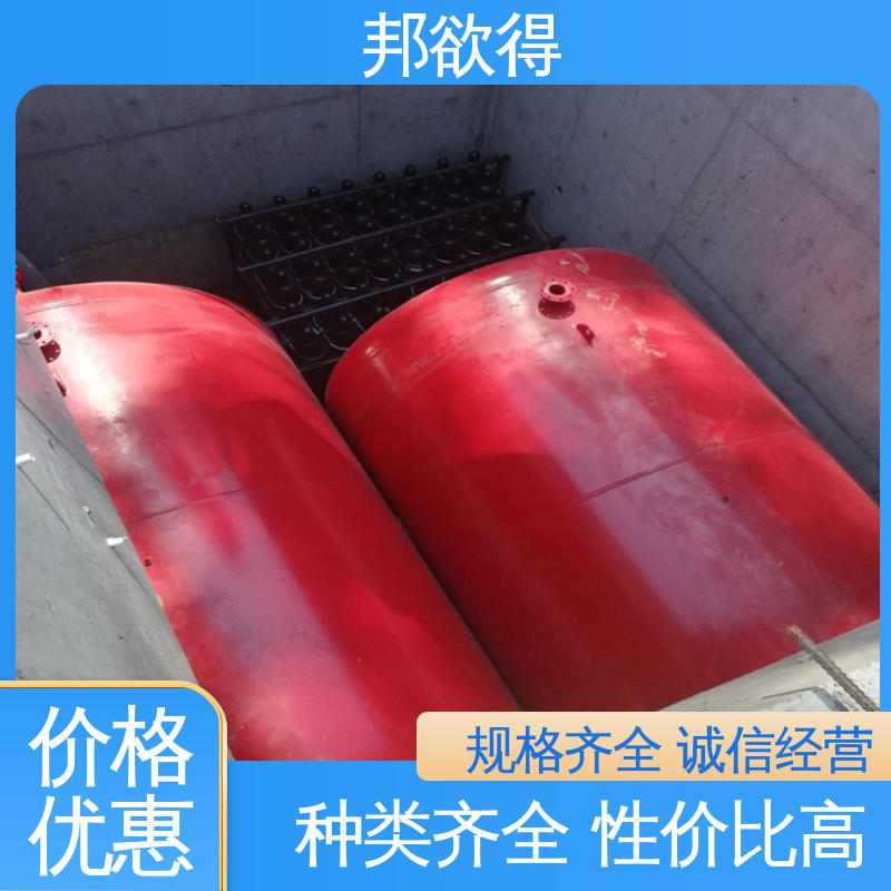邦欲得 SQL800/0.6 气压罐更换 螺杆机储罐 表面光滑 