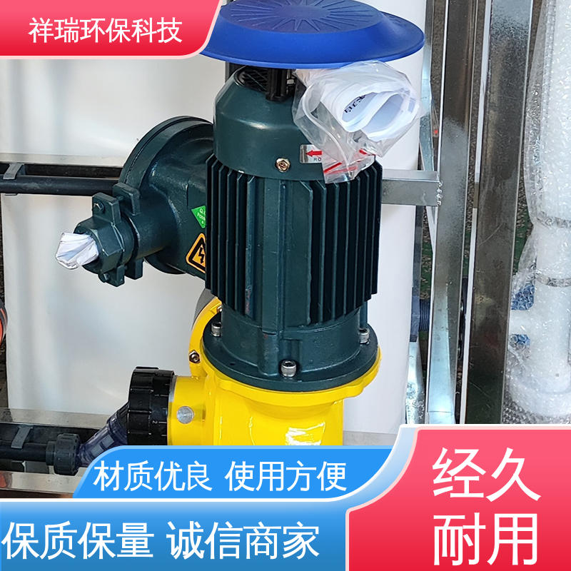 米德瑞 GM型 投药泵 维护方便 经久耐用 无噪声 体积小