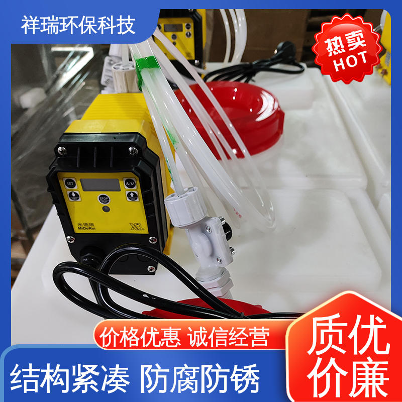 米德瑞 ER型 机械式计量泵 结构紧凑 重量轻 使用寿命长