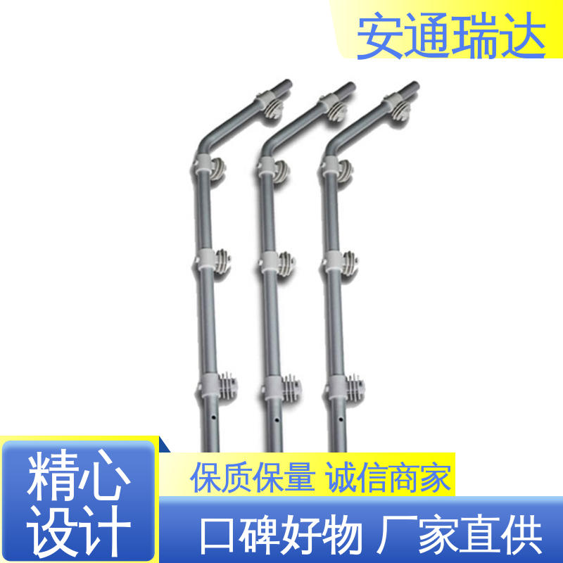 施工安装维护 工厂货源 脉冲电子围栏防雨箱 终生享质保 安通瑞达研发