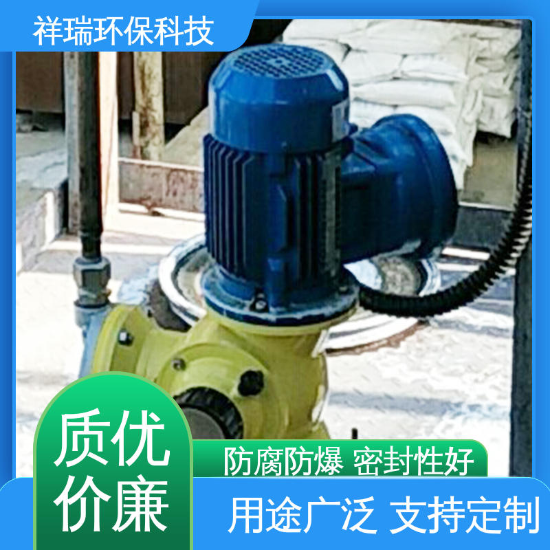 米德瑞 XD型 往复式容积泵 可靠性强 工作平稳 可并联使用