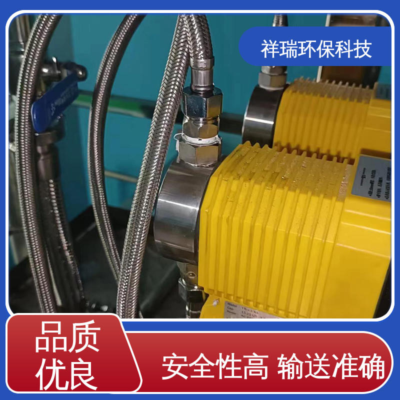 米德瑞 ER型 自动投加控制流量泵 无泄露 精度高