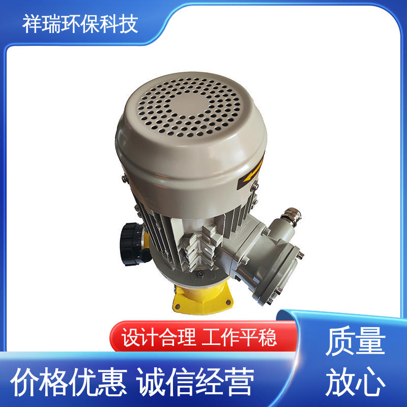米德瑞 自动投加控制流量泵 维护方便 经久耐用 使用寿命长