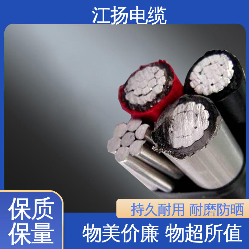 江扬 家装用电线 绝缘性好 导电性优 抗拉强度高