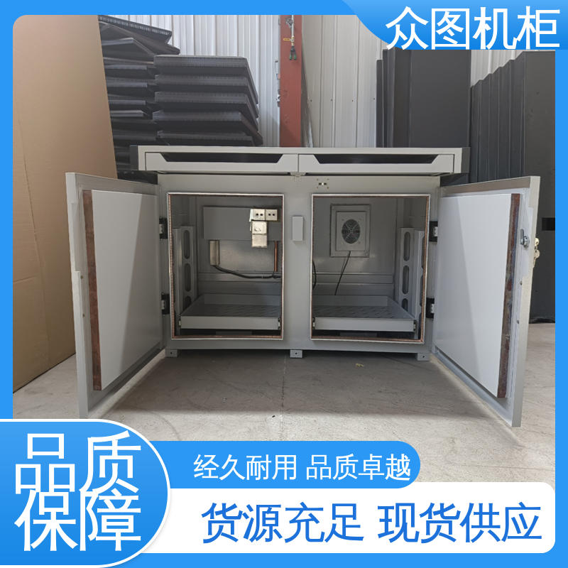 众图机柜 工厂 有B级认证检测报告 灵活的布局 加工屏蔽机桌