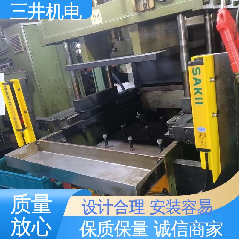 三井 安全光幕批发 响应灵敏 性能稳定 光束间距可调