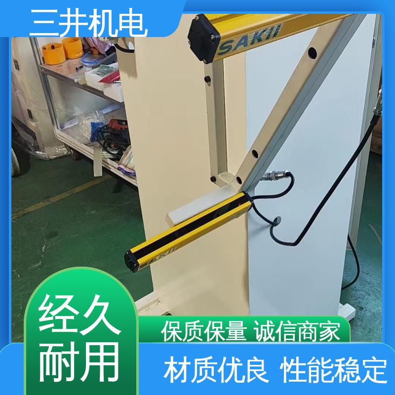 三井 设备安全光栅 接线方便 安装简便 覆盖区域较大