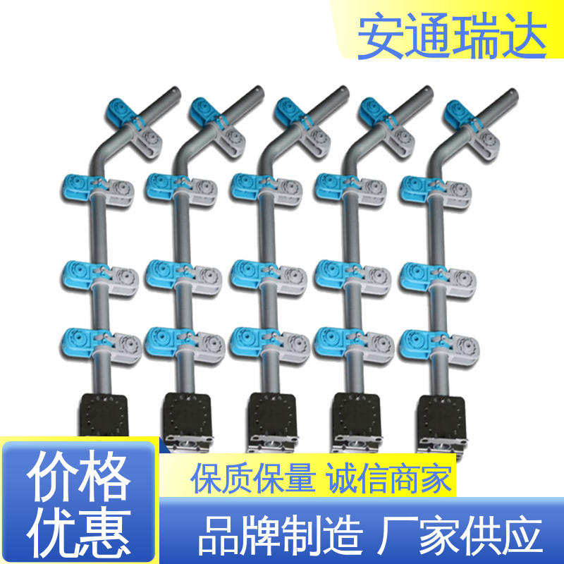 品牌安通瑞达 工厂货源 质量有保证 小区学校防护 网络单防区电子围栏