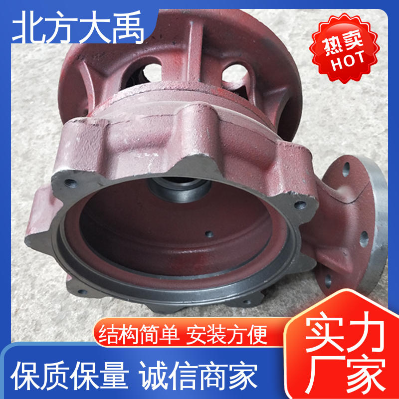 北方大禹 切割式污水泵 经久耐用 适用性强 抗干扰能力好