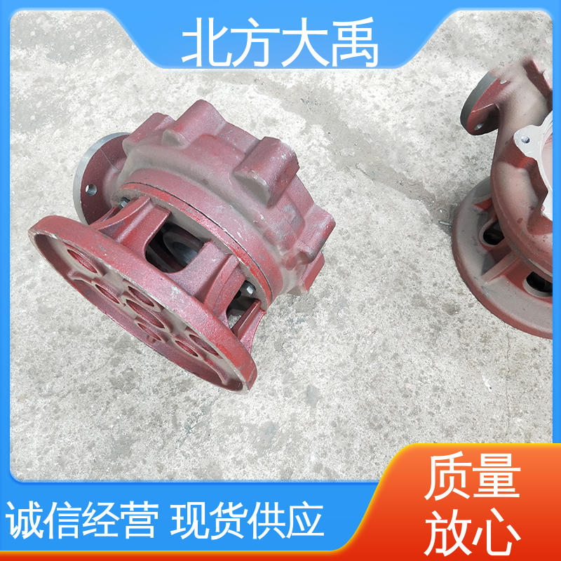 北方大禹 一体化自动搅匀式潜污泵 结构紧凑 运行稳定 过流通道大