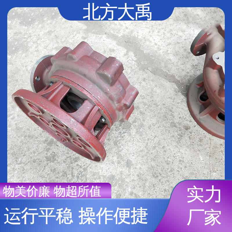 北方大禹 不锈钢污水泵 拆卸方便 不易变形 振动噪声小