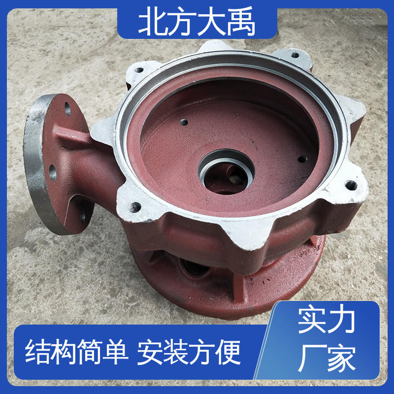 北方大禹 污水提升泵潜污泵 经久耐用 适用性强 过流通道大