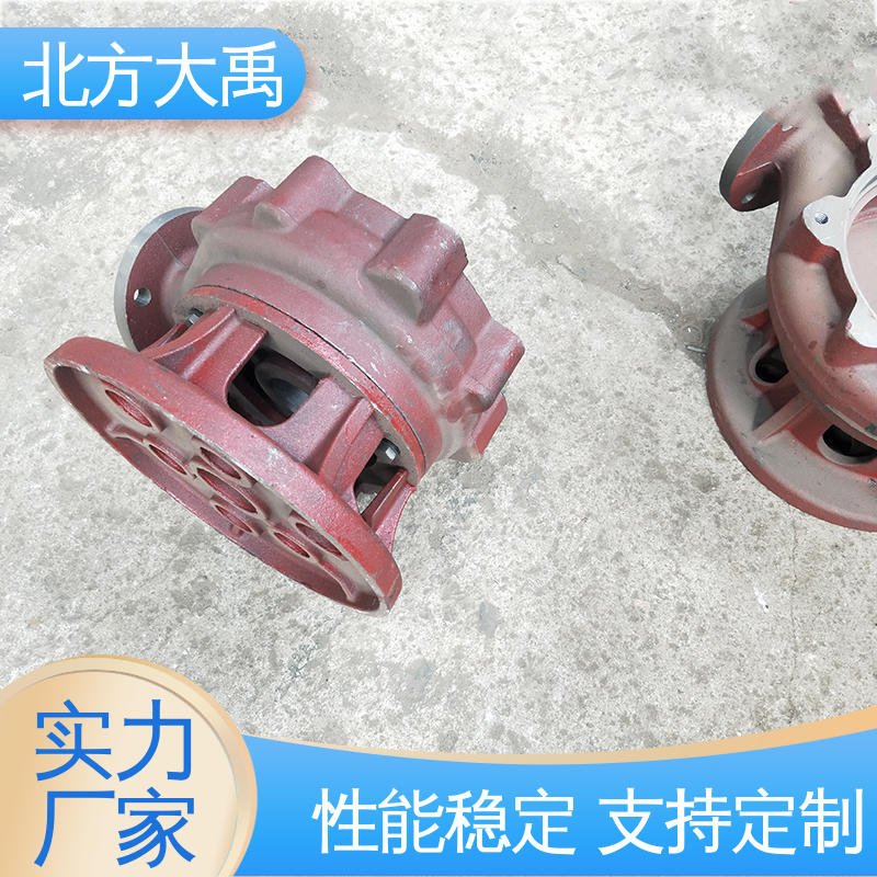 北方大禹 304不锈钢污水泵 结构紧凑 运行稳定 一定的承载能力