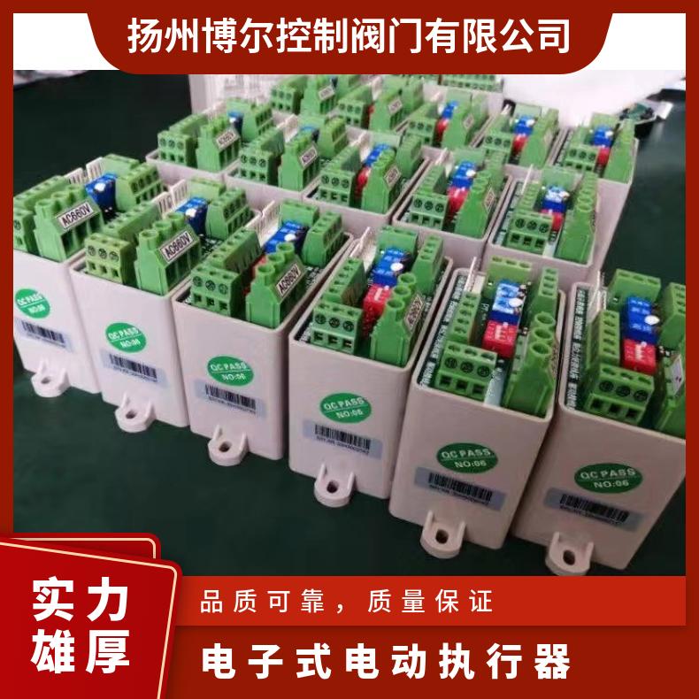 电子式电动执行器控制模块 RPC-101 RPA- 2SQ30DKJ/ZKJ 其他博尔
