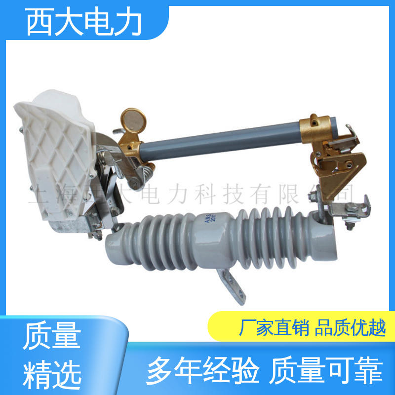  RW12-15 轻巧耐用 安装灵活 高压跌落式熔断器 西大电力