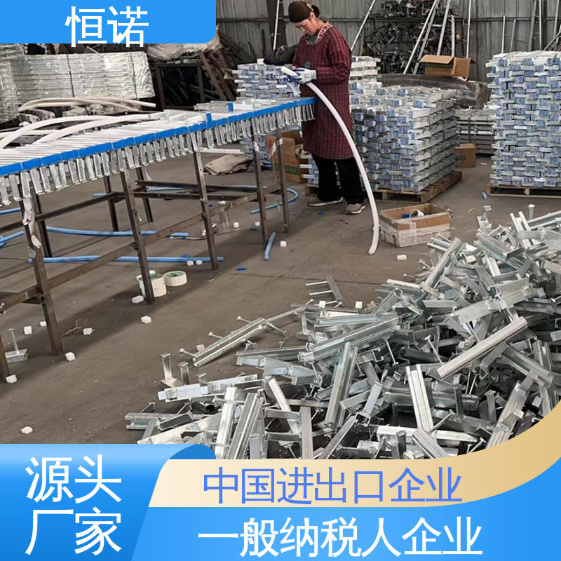 来图定做可邮寄样品 源头工厂 预埋槽钢 大量现货规格齐全 恒诺