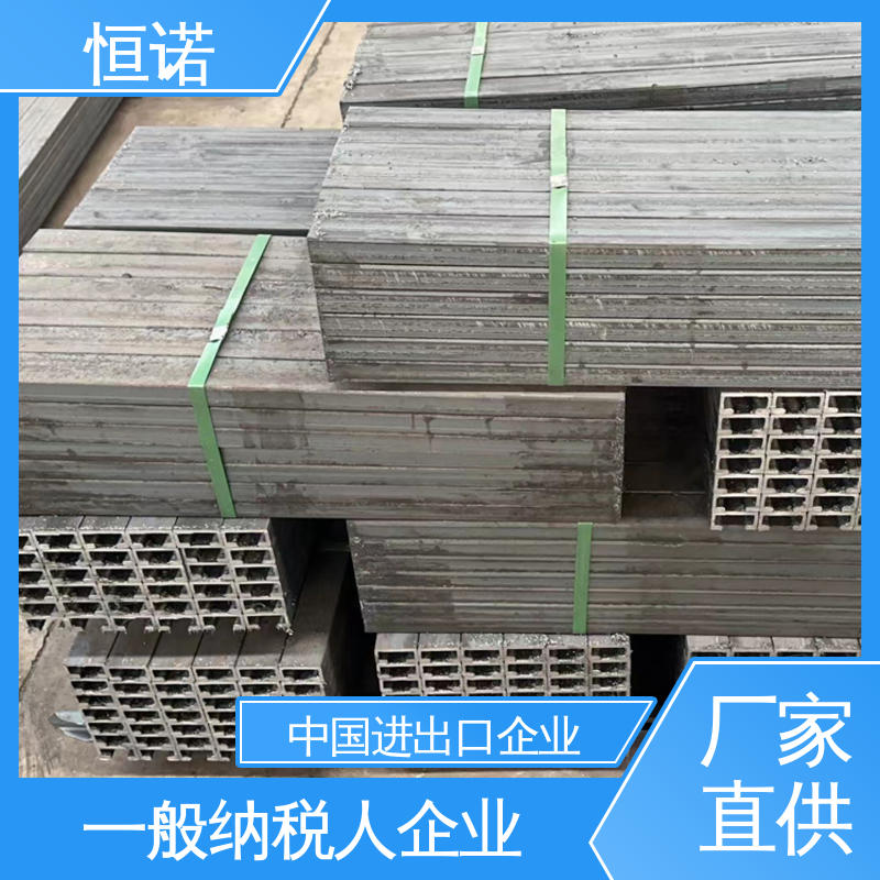 可邮寄样品 提供材质单 隧道带齿预埋槽道 恒诺