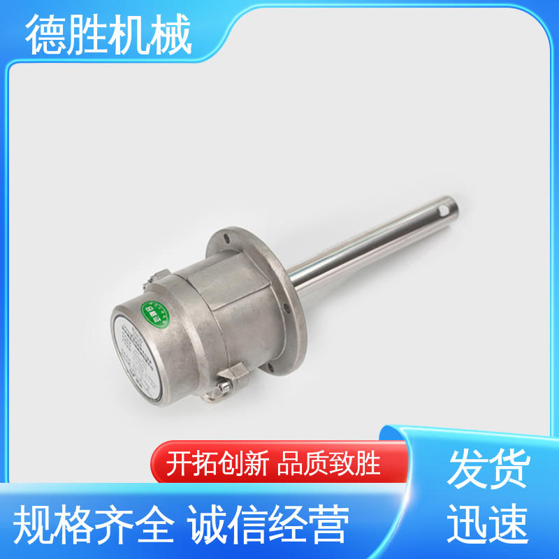 德胜 罐车 防溢流防静电探头 高度可调节 注重服务