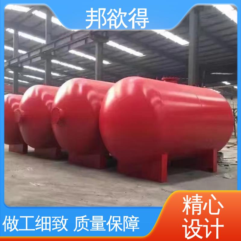 邦欲得 3C认证/AB签 消防气体顶压设备 停电不停水 使用安全 性价比高