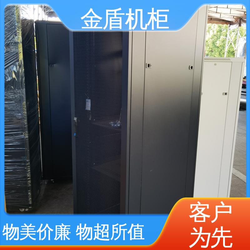 金盾 计算机数据中心机房专用 品质包邮 进口材质 一体化机柜