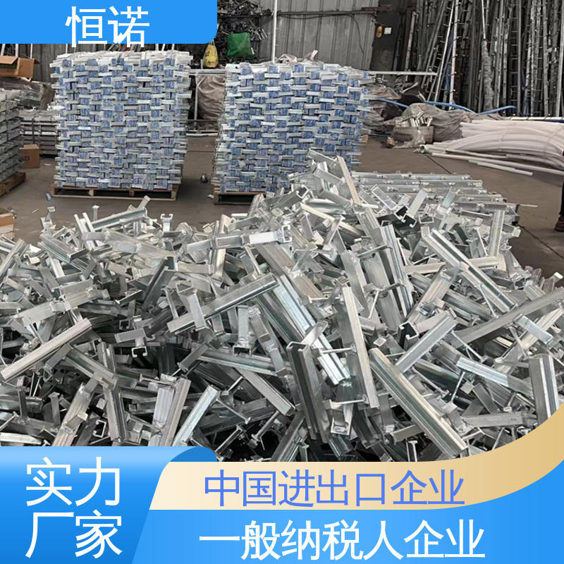 恒诺 电缆预埋槽道 支持异形件定制 质量保障 光滑无毛刺
