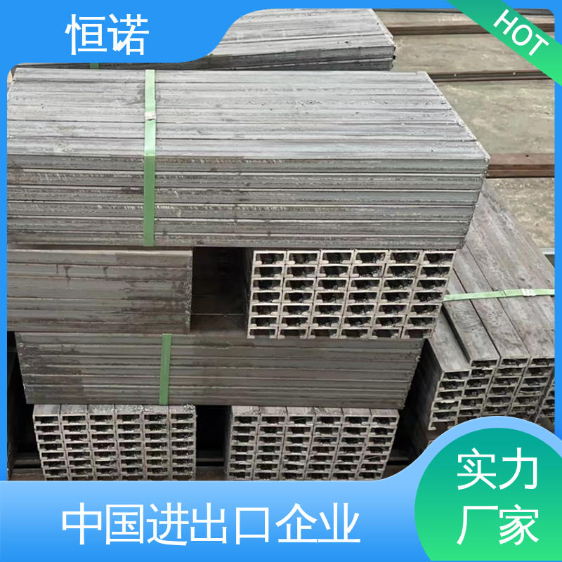 实体厂家 提供材质单 带齿槽式预埋件 来图加工 恒诺