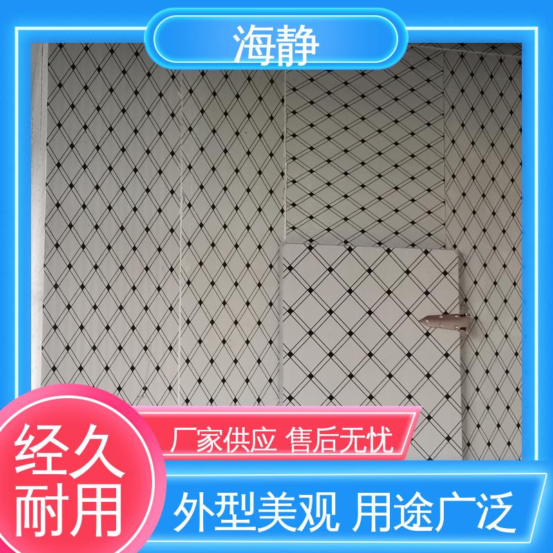 海静 安装冷冻库 防爆设计 外形美观 坚固耐用 不变形