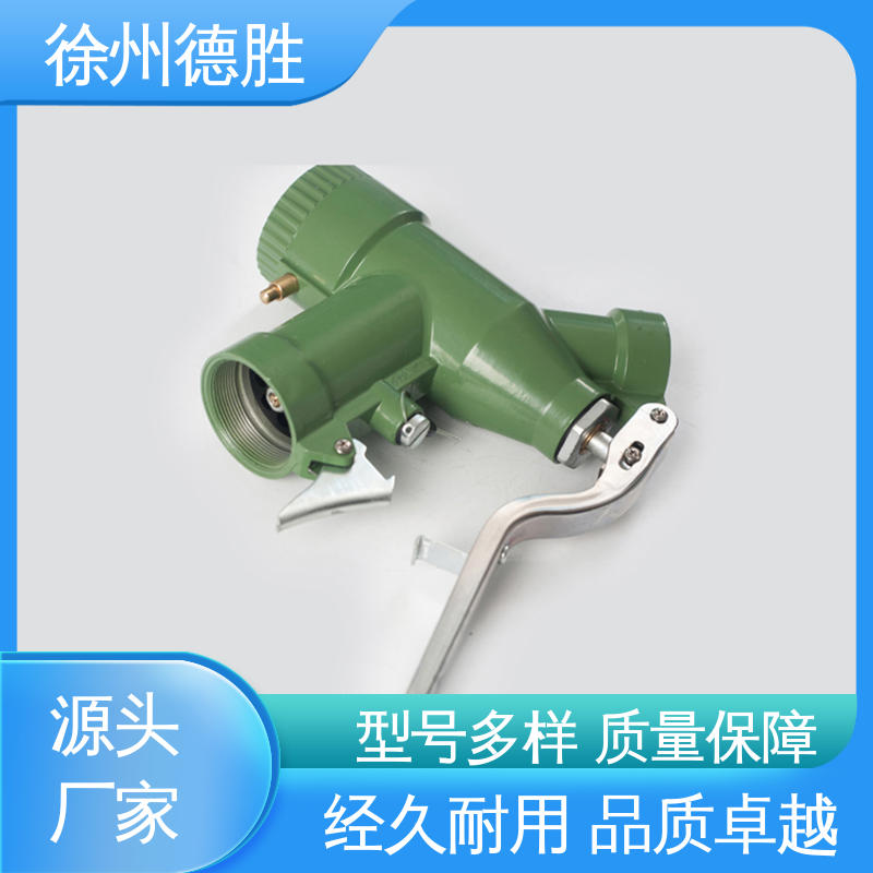 计价自封 无需手扶 加油枪 多年经验 材质优选 德胜