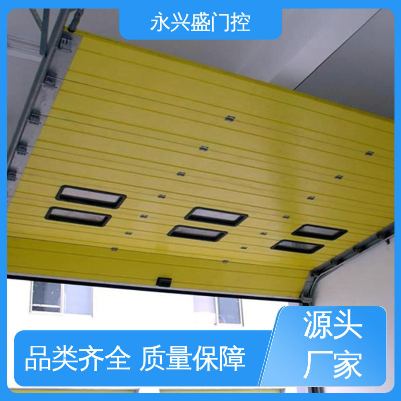 永兴盛门控 材质优良 工业电动提升门 精心设计 品类齐全