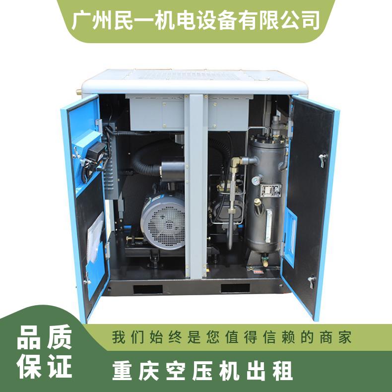 重 庆节能空压机出租 二手六冲程滑板式空气压缩机租赁回收 售后保修
