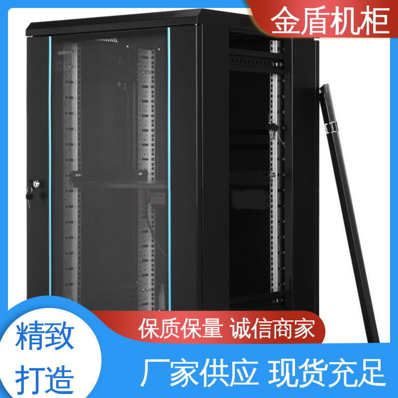 金盾 计算机数据中心机房专用 室内安装 挂墙机柜