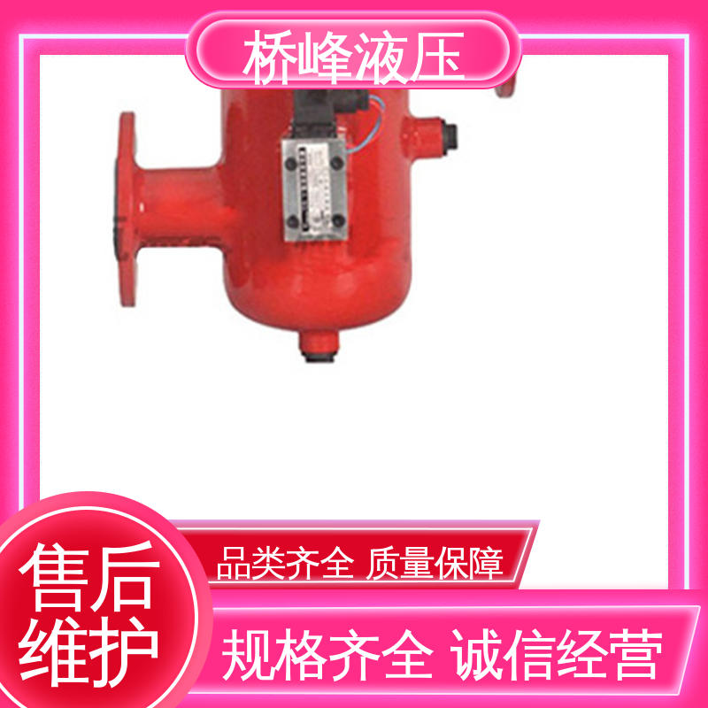 品质安心 精良SXU-A双筒回油过滤器 支持定制 桥峰