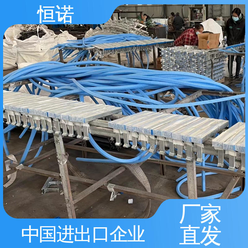 恒诺 城市地下综合管廊预埋槽道 厂家供应 根据要求 光滑无毛刺