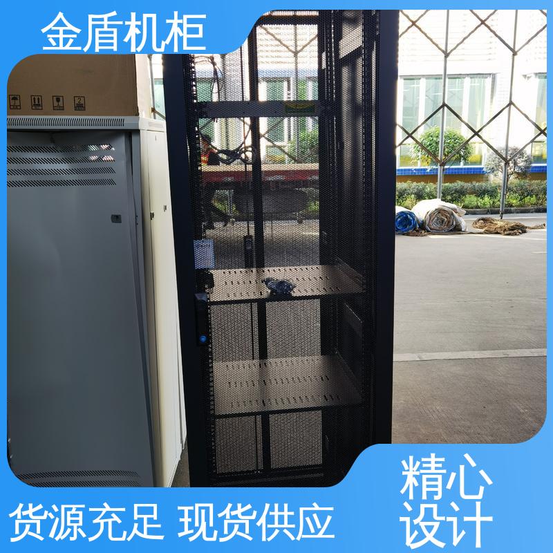 金盾 计算机数据中心机房专用 弱电交换机用 挂墙机柜