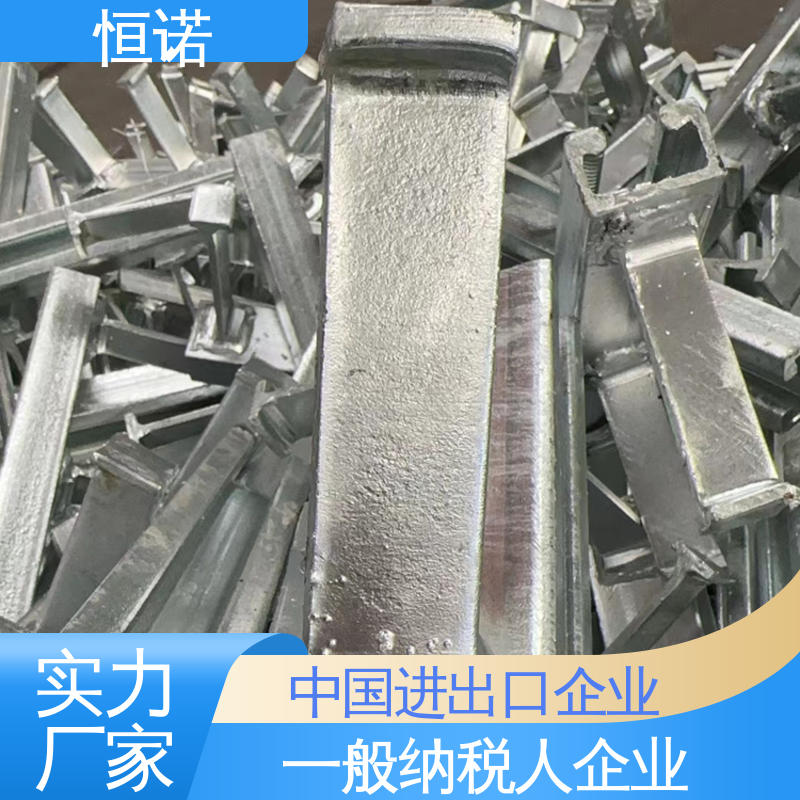 恒诺 带齿预埋槽道 批发零售 源头工厂 装置便捷