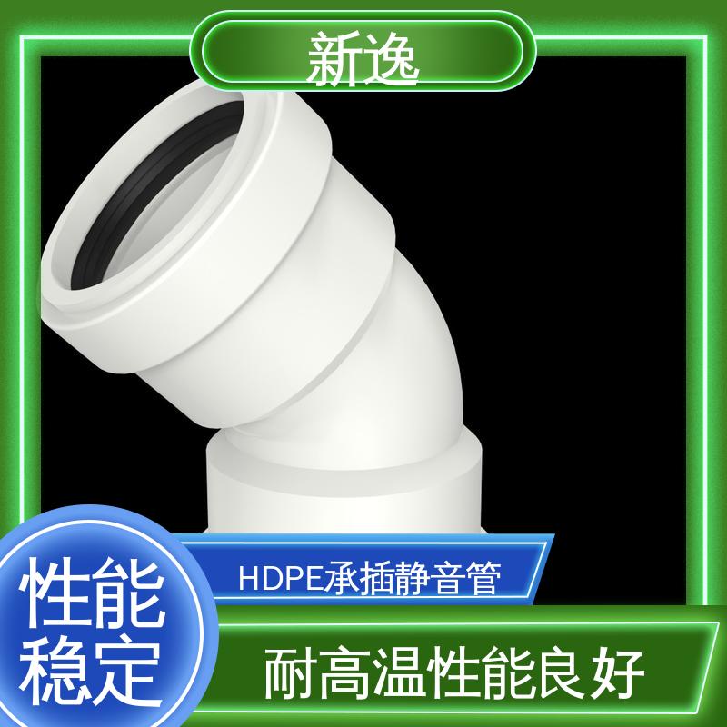 新逸 按需定制 单页片HDPE 低噪音 轻质强度高 全国配送