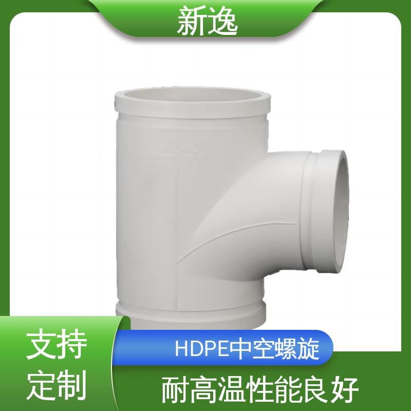新逸 便携式 ABS静音管 排水管立管检查口 支持定制