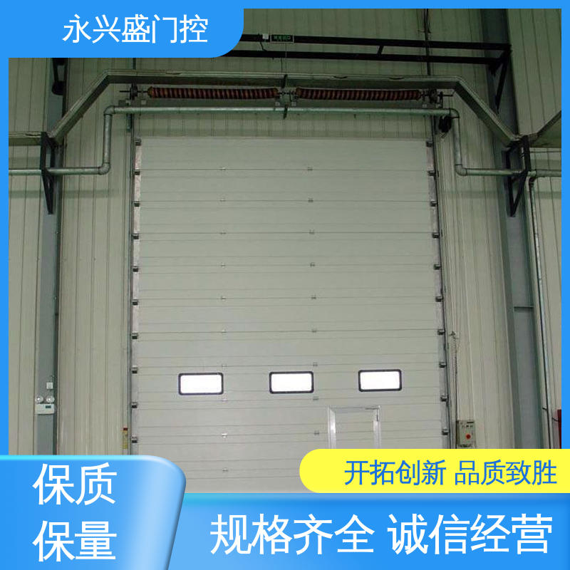 垂直提升门 发货迅速 现货速发 经久耐用 永兴盛门控