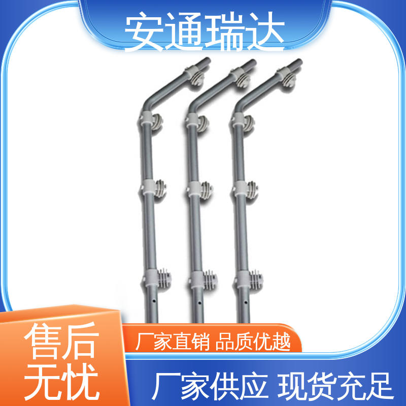 安通瑞达出品 小区学校防护 脉冲电子围栏避雷器 24小时服务 全套配件