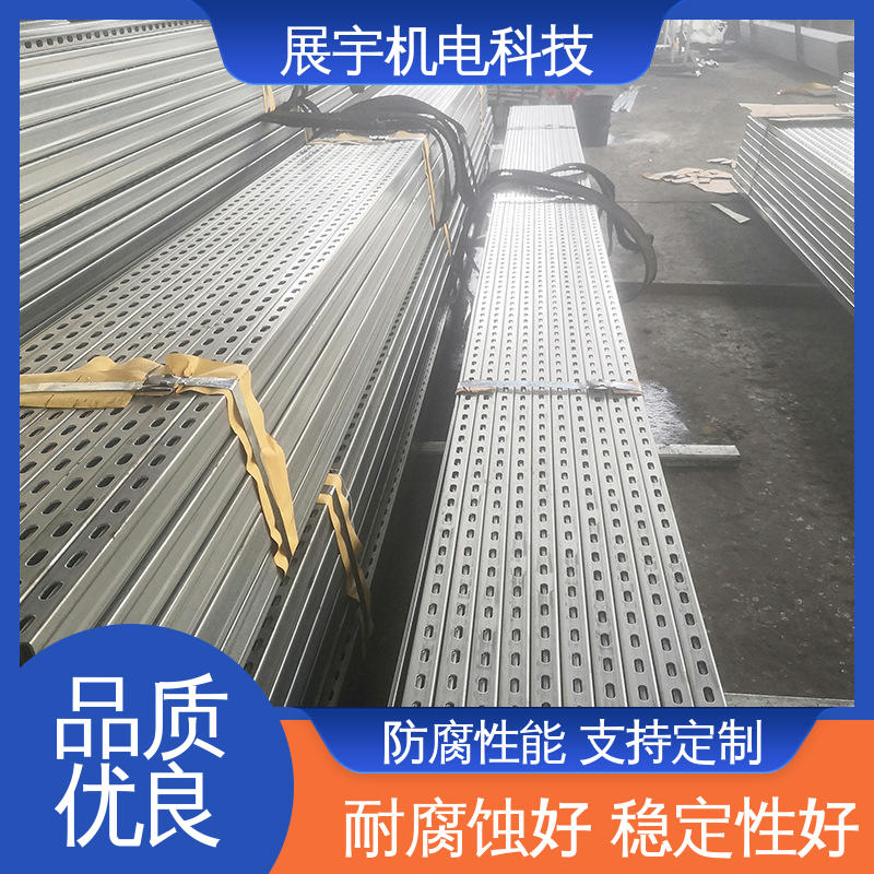 展宇 ZY热镀型钢 可焊性良好 高强度 抗冲击性 耐高温