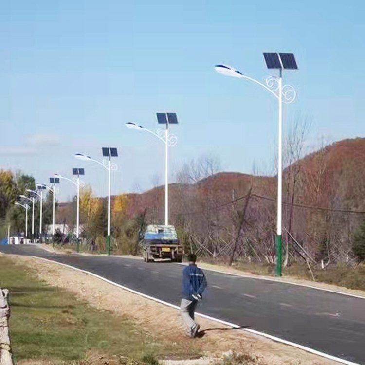 新农村太阳能路灯 户外小区乡镇道路照明LED工程款