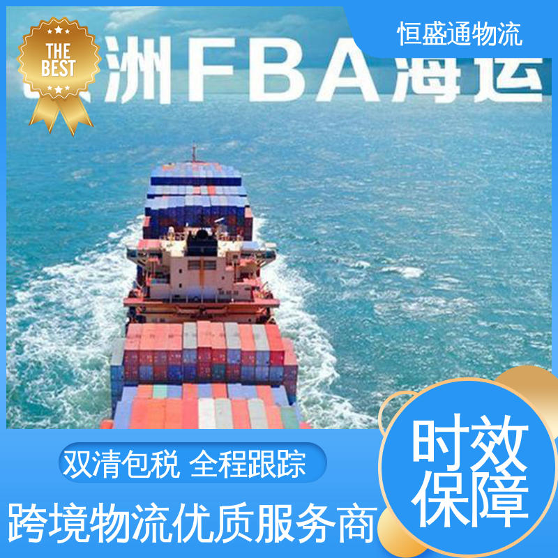 全境覆盖 荷兰火车物流 门对门服务 提供FBA头程运输 恒盛通