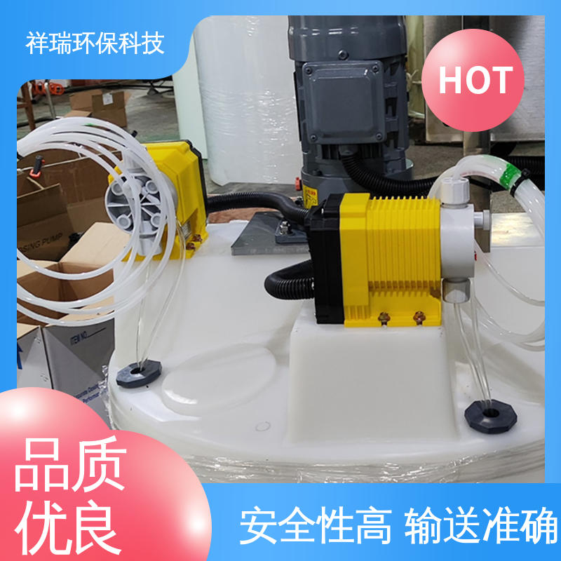 米德瑞 ER型 机械式计量泵 维护方便 经久耐用 使用寿命长