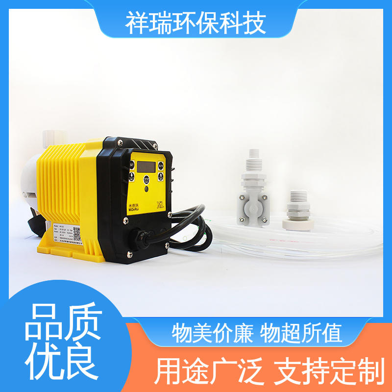米德瑞 ER型 计量泵 可靠性强 工作平稳 适用范围广