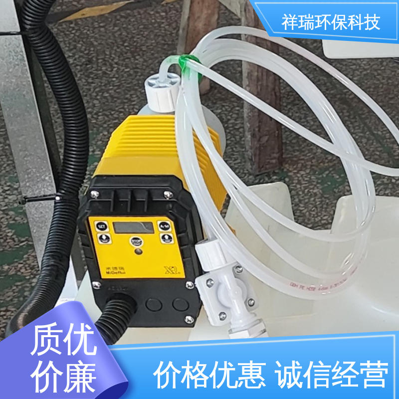 米德瑞 ER型 大流量可调节计量泵 无泄露 精度高