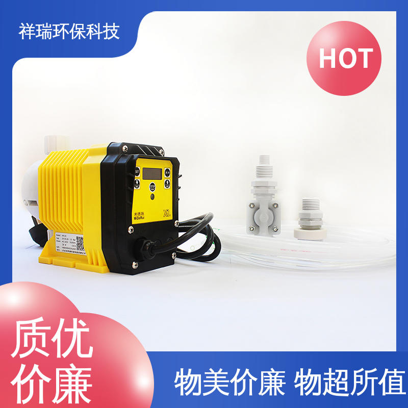 米德瑞 隔膜泵 操作安全 密封性好 无噪声 体积小