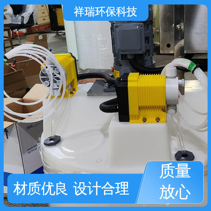 米德瑞 ER型 比例泵 性能稳定 防腐防爆 计量输送准确率高